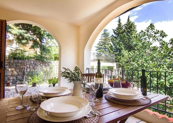 Smokvica - Feigenbaum Apartamento