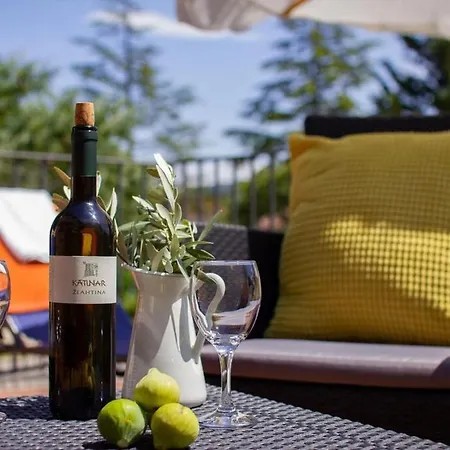 Smokvica - Feigenbaum Appartement Kornić