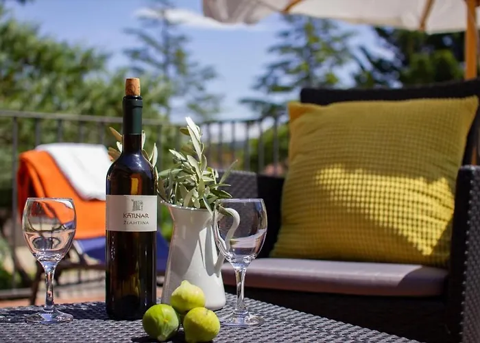 Smokvica - Feigenbaum Appartement Kornić