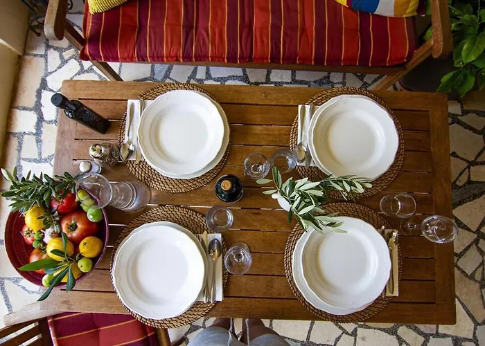 Appartement Smokvica - Feigenbaum